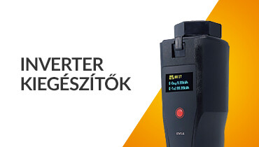 Inverter kiegészítők